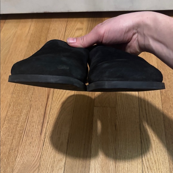EVERLANE suede clogs - Picture 5 of 12